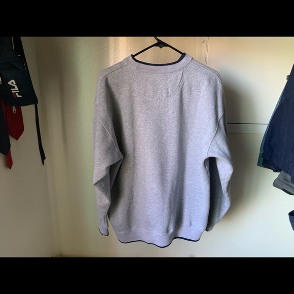 VINTAGE Crew Neck Sweater in PERFECT CONDITION XL - Picture 4 of 4